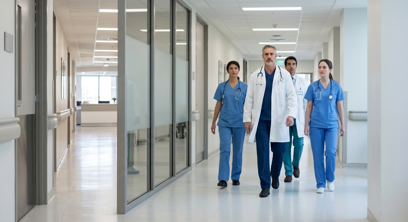 Arize Hospital Medical Team