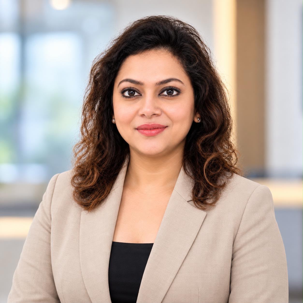 Dr. Arjita K. Kumar